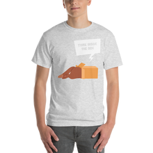 Load image into Gallery viewer, Think inside the box T-Shirt