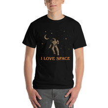 Load image into Gallery viewer, I love Space  T-Shirt
