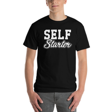Load image into Gallery viewer, Self Starter T-Shirt