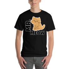 Load image into Gallery viewer, Mr. Meow T-Shirt