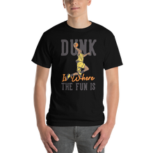 Load image into Gallery viewer, Dunk Short Sleeve T-Shirt