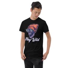 Load image into Gallery viewer, Stay Wild Short Sleeve T-Shirt