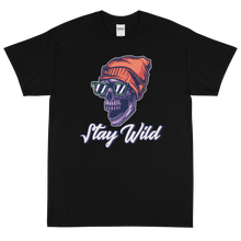 Load image into Gallery viewer, Stay Wild Short Sleeve T-Shirt