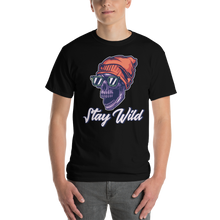 Load image into Gallery viewer, Stay Wild Short Sleeve T-Shirt