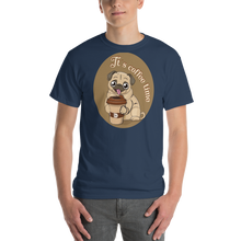 Load image into Gallery viewer, Coffee Time T-Shirt