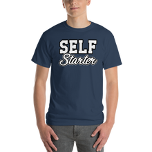 Load image into Gallery viewer, Self Starter T-Shirt