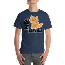 Load image into Gallery viewer, Mr. Meow T-Shirt