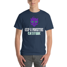 Load image into Gallery viewer, Catitude T-Shirt