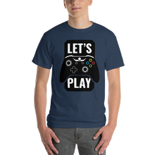 Load image into Gallery viewer, Lets Play Short Sleeve T-Shirt