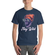 Load image into Gallery viewer, Stay Wild Short Sleeve T-Shirt