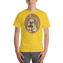 Load image into Gallery viewer, Coffee Time T-Shirt