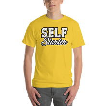 Load image into Gallery viewer, Self Starter T-Shirt