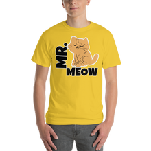 Load image into Gallery viewer, Mr. Meow T-Shirt