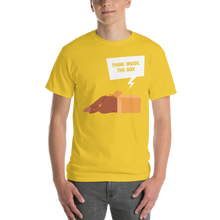 Load image into Gallery viewer, Think inside the box T-Shirt