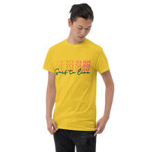 Load image into Gallery viewer, Live to surf Sleeve T-Shirt