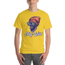 Load image into Gallery viewer, Stay Wild Short Sleeve T-Shirt