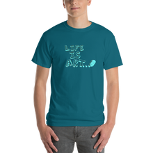 Load image into Gallery viewer, Life is Art T-Shirt