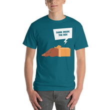 Load image into Gallery viewer, Think inside the box T-Shirt