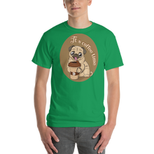 Load image into Gallery viewer, Coffee Time T-Shirt