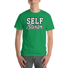 Load image into Gallery viewer, Self Starter T-Shirt