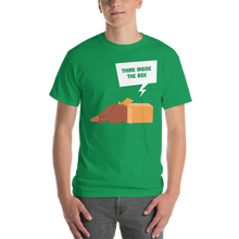 Load image into Gallery viewer, Think inside the box T-Shirt