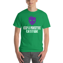 Load image into Gallery viewer, Catitude T-Shirt