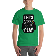 Load image into Gallery viewer, Lets Play Short Sleeve T-Shirt