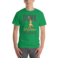 Load image into Gallery viewer, Dunk Short Sleeve T-Shirt