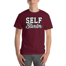 Load image into Gallery viewer, Self Starter T-Shirt