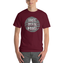 Load image into Gallery viewer, Free your mind Short Sleeve T-Shirt