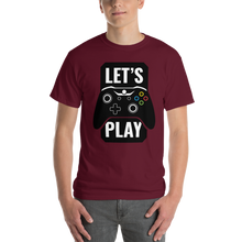 Load image into Gallery viewer, Lets Play Short Sleeve T-Shirt