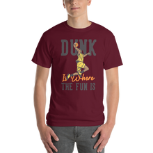 Load image into Gallery viewer, Dunk Short Sleeve T-Shirt