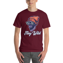 Load image into Gallery viewer, Stay Wild Short Sleeve T-Shirt