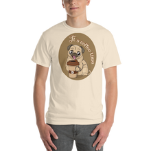 Load image into Gallery viewer, Coffee Time T-Shirt