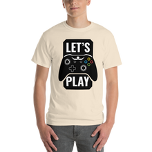 Load image into Gallery viewer, Lets Play Short Sleeve T-Shirt