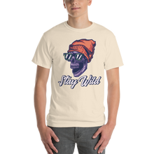 Load image into Gallery viewer, Stay Wild Short Sleeve T-Shirt