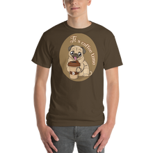 Load image into Gallery viewer, Coffee Time T-Shirt