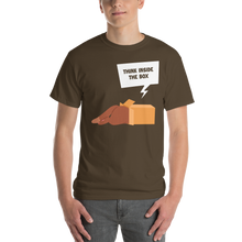 Load image into Gallery viewer, Think inside the box T-Shirt