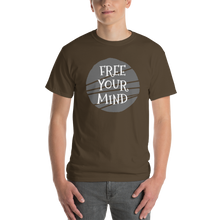 Load image into Gallery viewer, Free your mind Short Sleeve T-Shirt