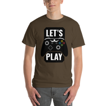 Load image into Gallery viewer, Lets Play Short Sleeve T-Shirt