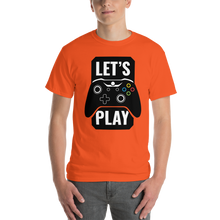 Load image into Gallery viewer, Lets Play Short Sleeve T-Shirt