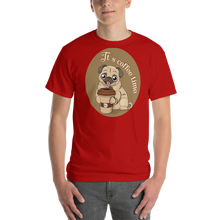 Load image into Gallery viewer, Coffee Time T-Shirt