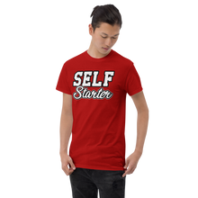 Load image into Gallery viewer, Self Starter T-Shirt