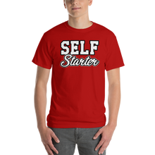 Load image into Gallery viewer, Self Starter T-Shirt