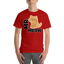 Load image into Gallery viewer, Mr. Meow T-Shirt