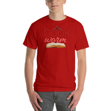 Load image into Gallery viewer, BookWorm T-Shirt