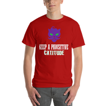 Load image into Gallery viewer, Catitude T-Shirt