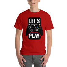 Load image into Gallery viewer, Lets Play Short Sleeve T-Shirt