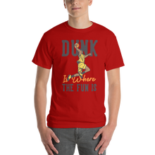 Load image into Gallery viewer, Dunk Short Sleeve T-Shirt