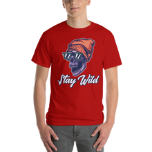 Load image into Gallery viewer, Stay Wild Short Sleeve T-Shirt